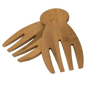 Totally Bamboo/ Salad Hans, server.  Few things make serving a salad enjoyable